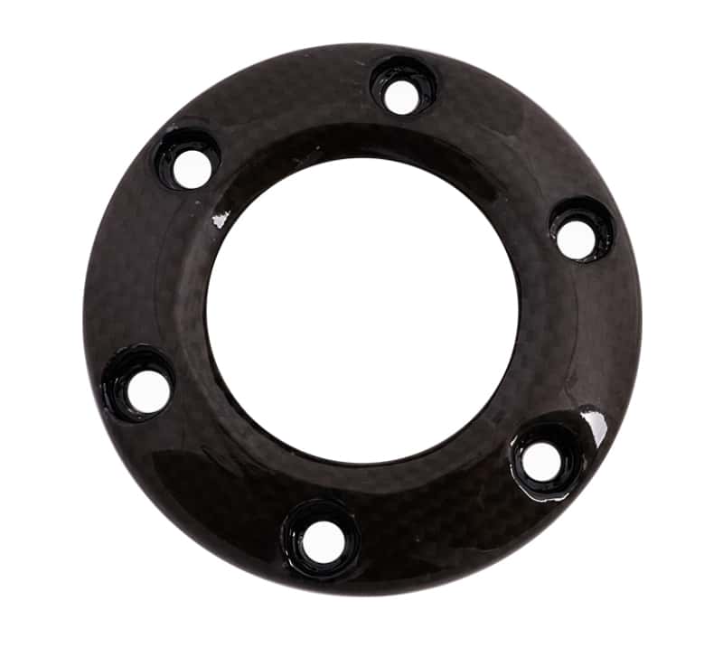 NRG — NRG Steering Wheel Horn Button Ring - Carbon Fiber - view 2