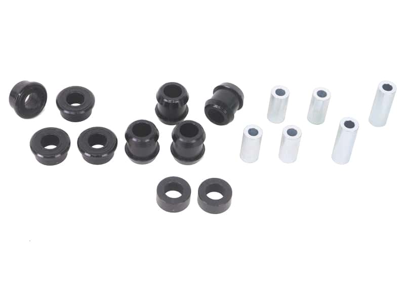 Whiteline — Whiteline 1988-1991 Honda Civic Front Upper And Lower Control Arm Bushing Set
Bushing Kit - view 3