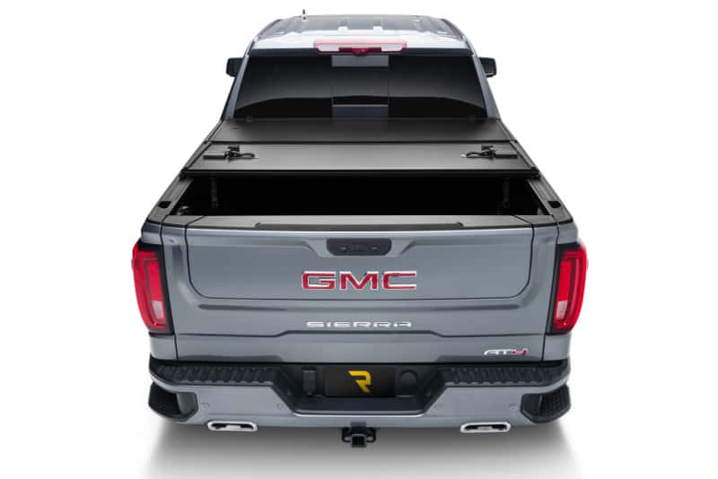 Undercover — UnderCover 99-19 Silverado / Sierra Limited/Legacy 5.5ft Triad Bed Cover - view 43