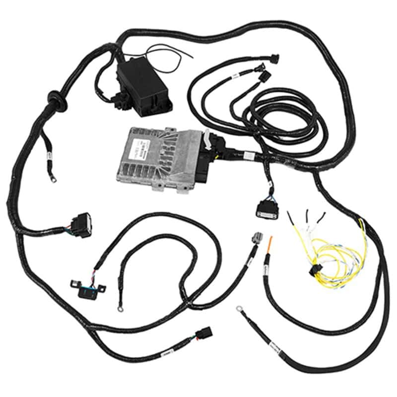 Ford Racing — Ford Racing 2018 Coyote 5.0L Manual Transmission Control Pack
PerfTuner/Progmer - view 6