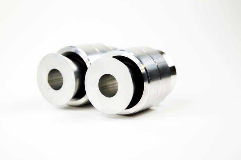 SPL Parts — SPL Parts 03-08 Nissan 350Z Front Compression Rod Monoball Bushings
Bushing Kit - view 7