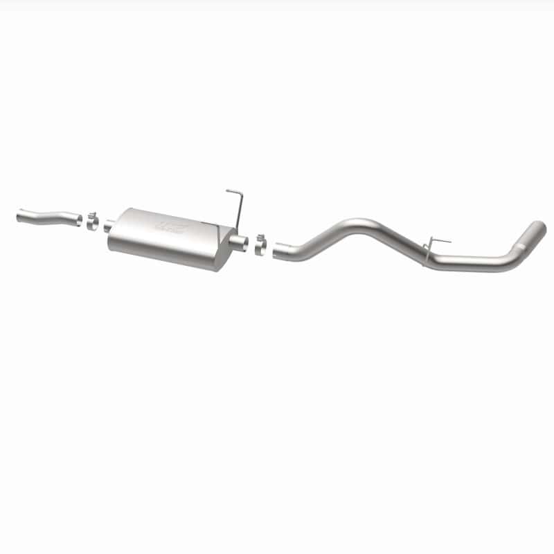 Magnaflow — MagnaFlow Sys C/B 00-03 Toyota Tundra 4.7L V8
Cat-Back - view 21
