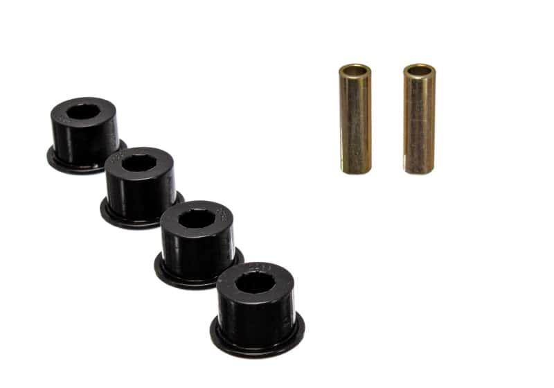 Energy Suspension — Energy Suspension Universal Link - Flange Type Bushing - Black
SwyBarLinkBshng - view 1
