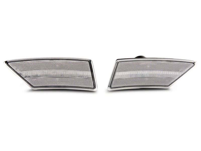 Raxiom — Raxiom 19-23 Ford Ranger Axial Series LED Side Marker Light- Clear
Lights - view 3
