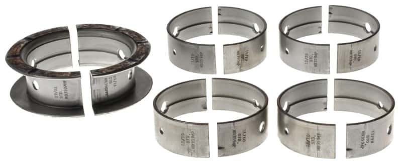 Clevite — Clevite Chrysler 4 2.4L DOHC-2.4L DOHC Turbo 1995-2005 Main Bearing Set - view 2