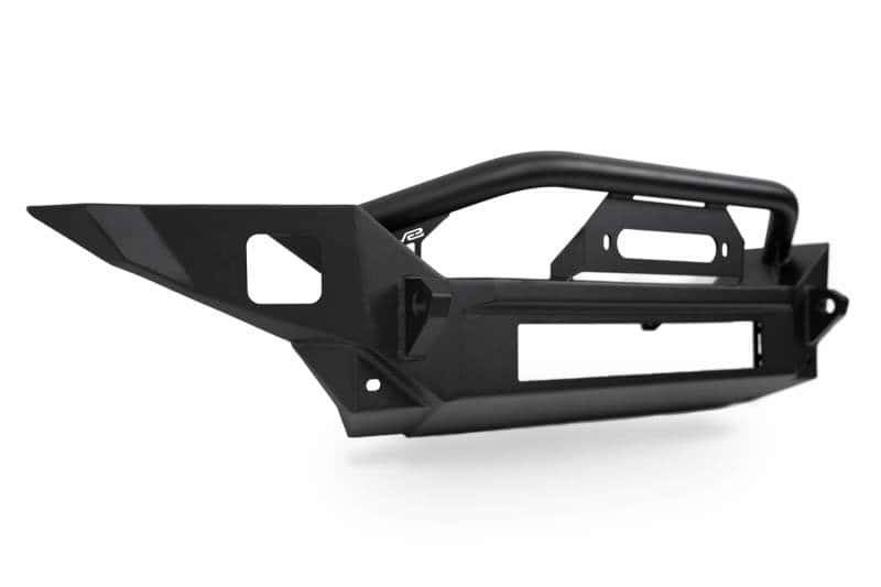 DV8 Offroad — DV8 Offroad 18-23 Jeep Wrangler JL / 20-23 Jeep Gladiator JT FS-7 Mid-Width Winch Front Bumper
Jeep FS-7 Front - view 5