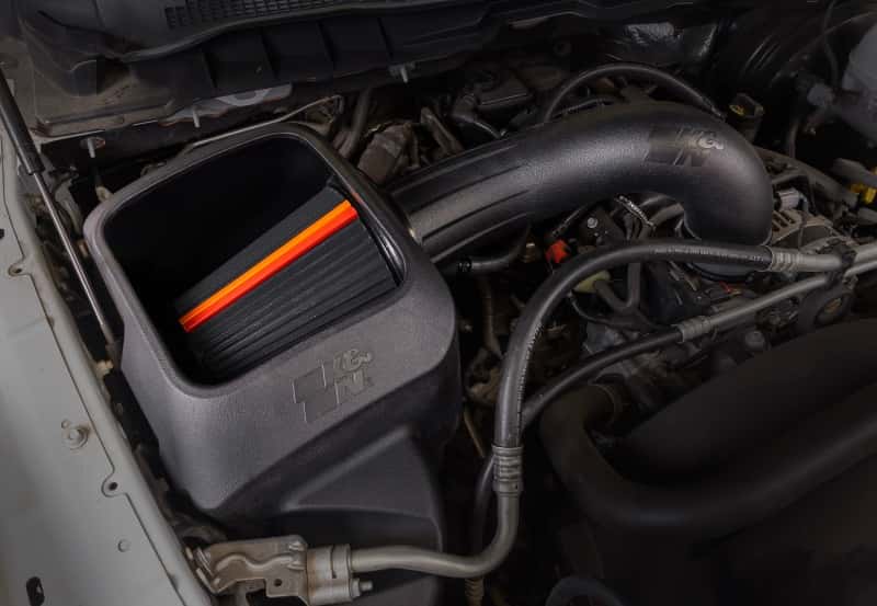 K&N Engineering — K&N 09-23 Dodge/RAM 1500 V8 5.7L NextGen Cold Air Intake
NextGen Dryflow Cold - view 5