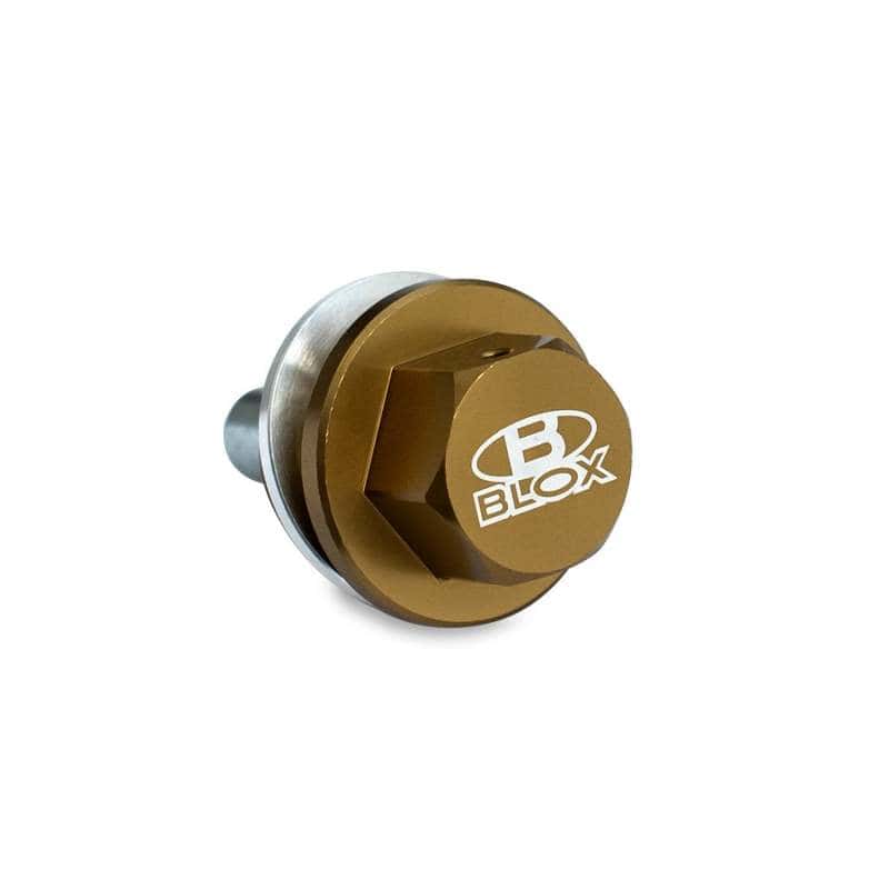 BLOX Racing — BLOX Racing Titanium Magnetic Oil Drain Plug - Subaru M16X1.5 Fa20 - view 3