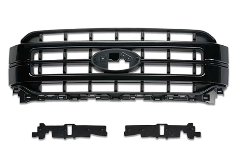 Ford Racing — Ford Racing 2021 F-150 Black Painted Grille - view 2