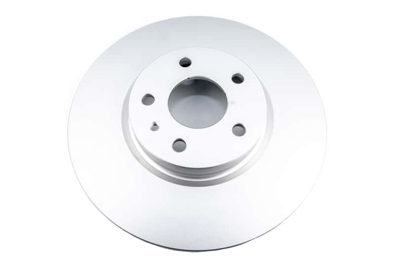 DBA — DBA 13-16 Ford Fusion Front En-Shield Standard Rotor
Brake Rotor - view 1