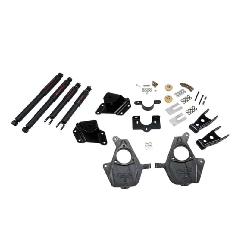 Belltech — Belltech LOWERING KIT WITH ND2 SHOCKS
LOWERING KIT - view 4