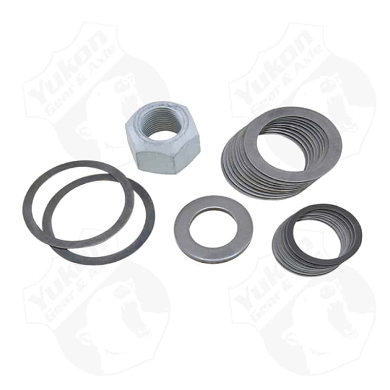 Yukon Gear & Axle — Yukon Gear Replacement Shim Kit For Dana 80
Shim Kit  - view 2