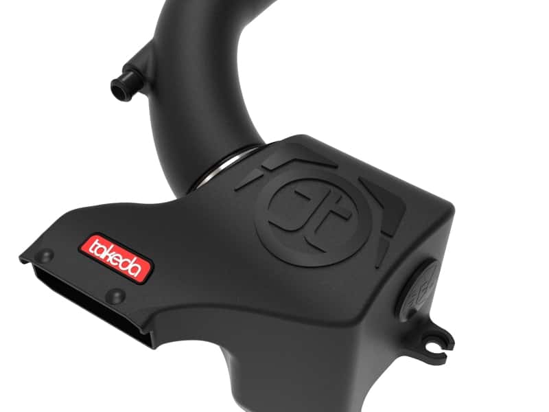 aFe — aFe Takeda Momentum Cold Air Intake System w/ Pro DRY S Media Hyundai Elantra Sport 17-20 L4-1.6T
Takeda Intake System - view 6