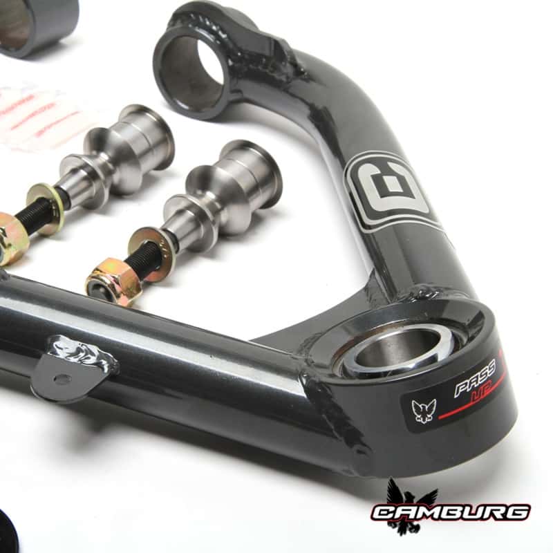 Camburg — Camburg Chevy/GMC 1500 2WD/4WD 07-18 1.25in Performance Uniball Upper Arms
Control Arm Kit - view 3