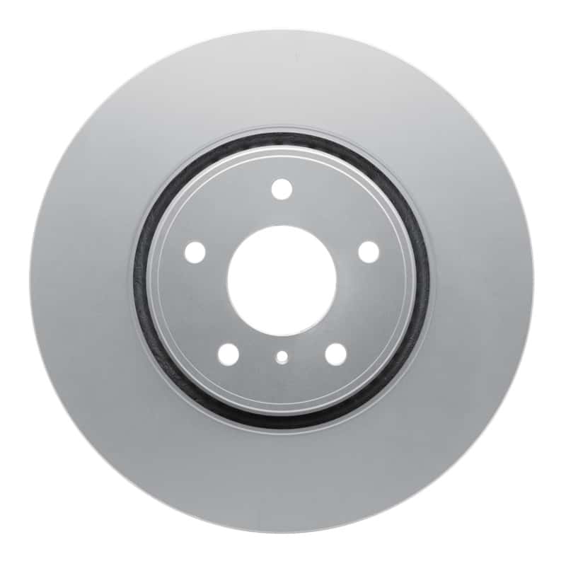 DFC — DFC 05-14 Infiniti FX45 Front GeoSPEC Coated Rotor
DFC Brake Rotor - view 1