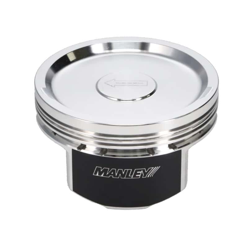 Manley Performance — Manley Chevrolet LS Piston Set - 4.070in Bore 1.065in CH, -31.00 CC
Piston Set - view 8