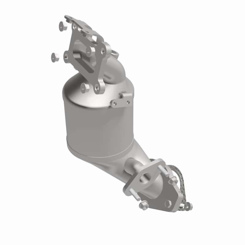 Magnaflow — MagnaFlow DF Conv 2021 Nissan Altima Single Manifold 2.5L
OEM - view 5