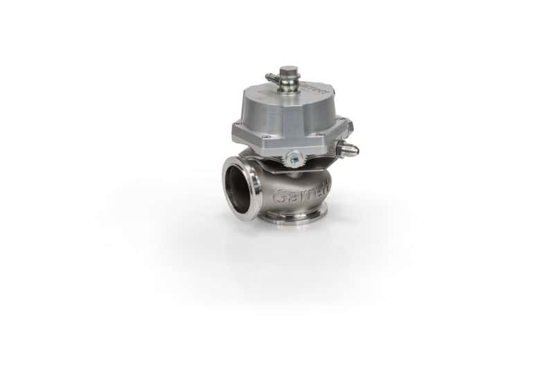 Garrett — Garrett GVW-40 40mm Wastegate Kit - Silver - view 5
