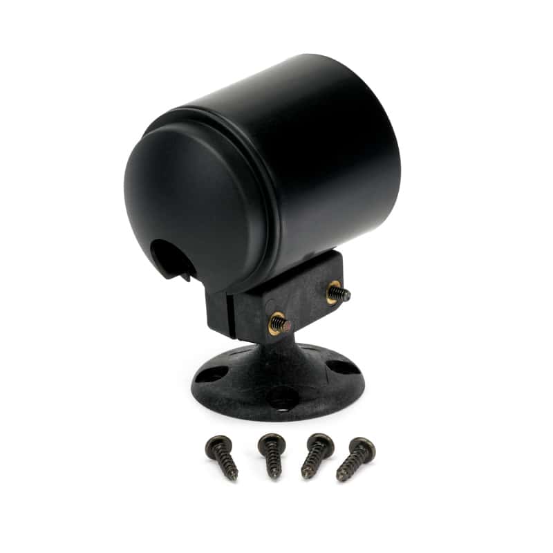 AutoMeter — Autometer Black 2 1/16in Gauge Pedestal Mount
ROLL POD, PEDESTAL M - view 3