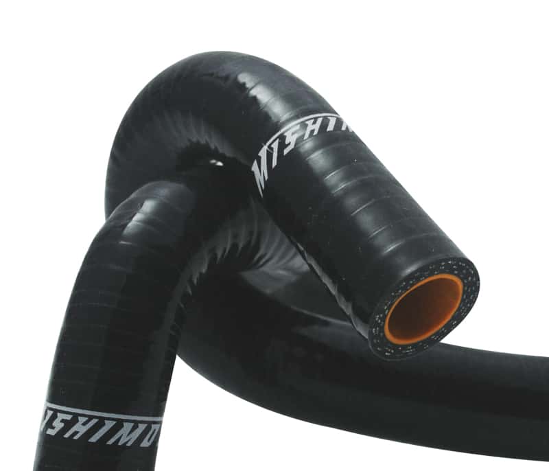 Mishimoto — Mishimoto 90-91 Mazda Miata Black Silicone Heater Hose Kit - view 6