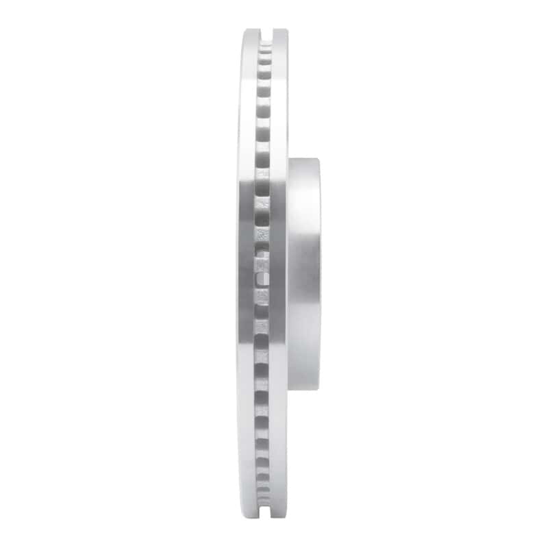 R1 Concepts — R1 07-15 Mazda CX-9 Front Left Drilled & Slotted Silver Brake Rotor
R1 Brake Rotor Drill - view 5