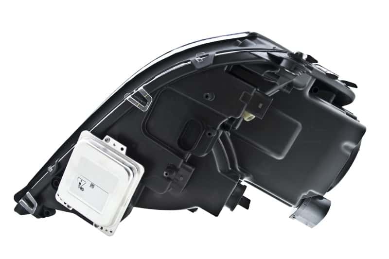 Hella — Hella 2010-2012 Mercedes-Benz GL350 Bi-Xenon Headlight Assembly - view 12