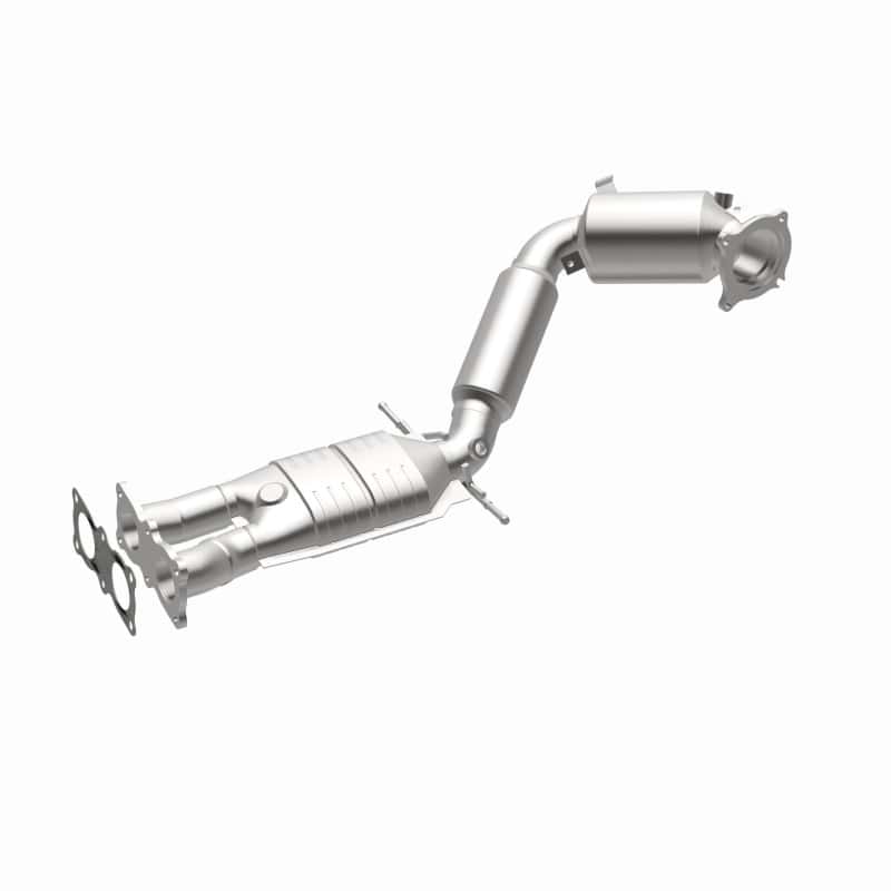 Magnaflow — Magnaflow 11-16 S60 L6 3 OEM Close Coupled Direct Fit Converter
OEM Grade
OEM - view 23
