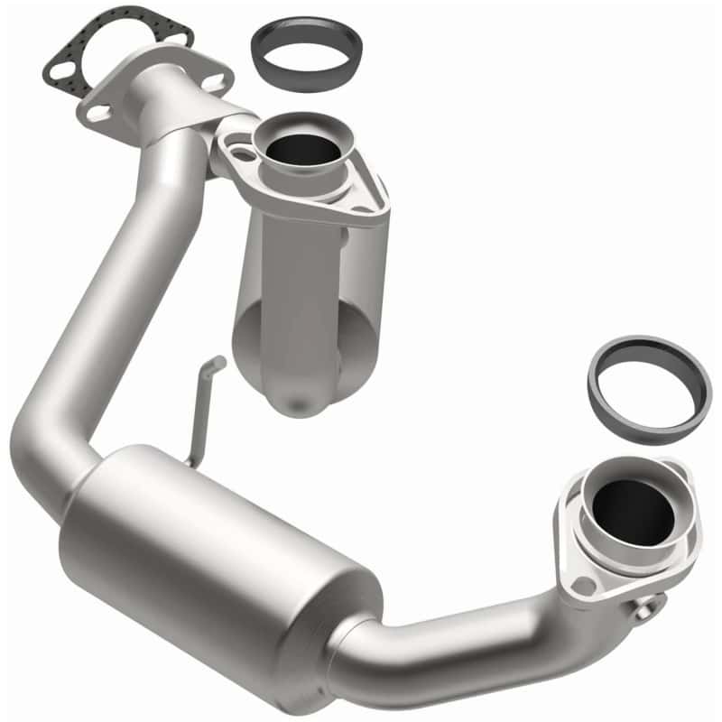 Magnaflow — MagnaFlow Conv DF Taurus 92-95
Standard Grade
Standard - view 3