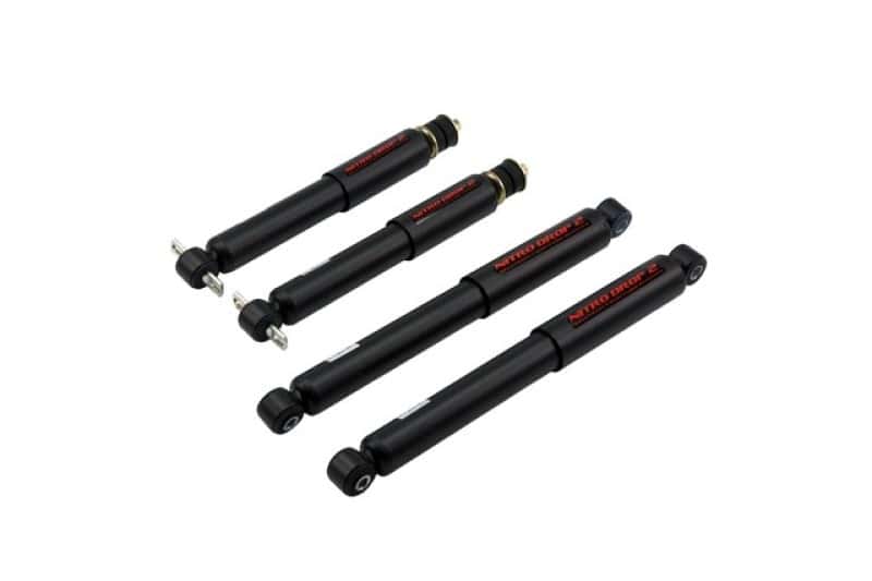 Belltech — Belltech SHOCK SET NITRO DROP 2
SHOCK ABSORBER SET - view 2