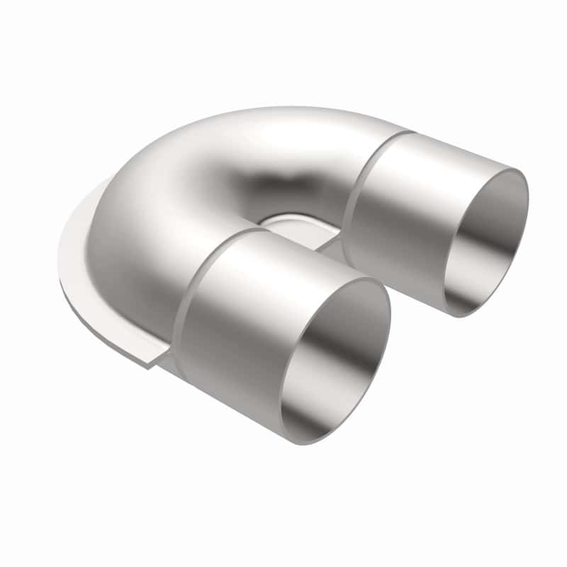 Magnaflow — MagnaFlow Smooth Trans U 2.50inch SS 180 deg.
Exhaust Elbow - view 19