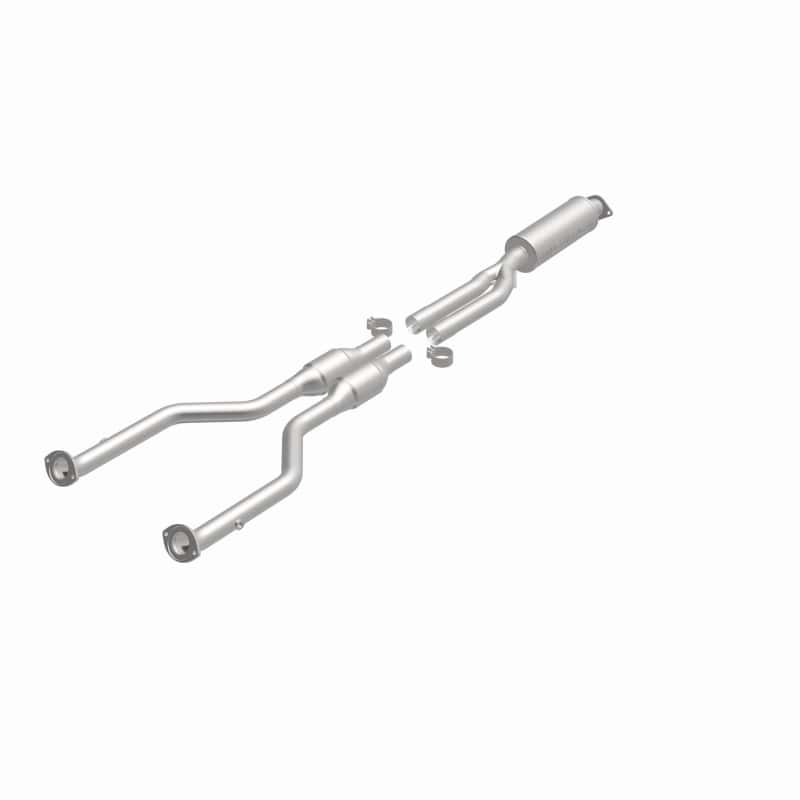 Magnaflow — MagnaFlow Conv DF 06-08 IS250/350 D/S rr OEM
OEM Grade
OEM - view 29