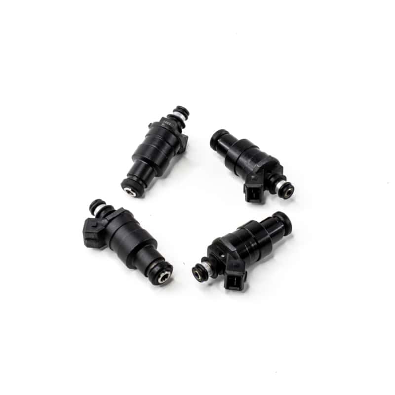DeatschWerks — DeatschWerks 95-99 DSM 4G63 Low Z 550CC Top Feed Injectors - view 2