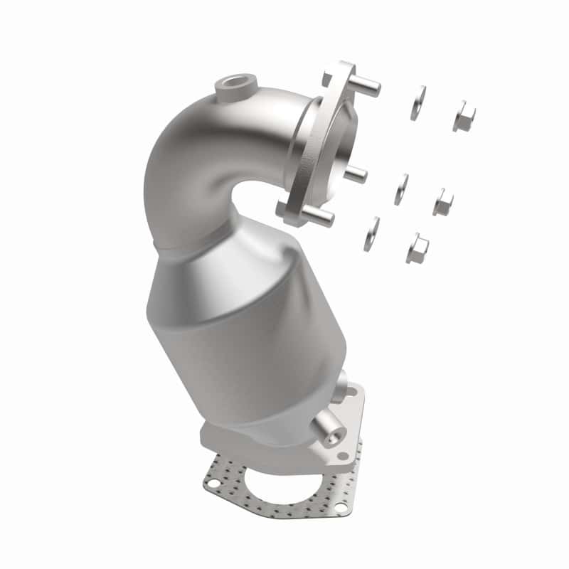 Magnaflow — MagnaFlow Conv DF 03-08 Saab 9-3 2.0L
OEM Grade
OEM - view 26