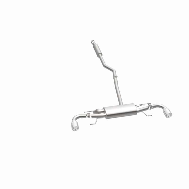 Magnaflow — Magnaflow 2014 Mazda 3 L4 2.0/2.5L Cat-Back SS Single D/S Rear Exit Perf Exhaust
Cat-Back - view 41