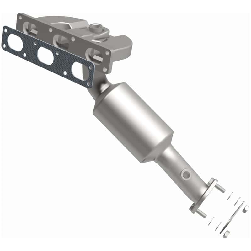 Magnaflow — MagnaFlow Conv DF BMW 01-05 325 2.5L / 01-05 330 3.0L / 01-02 Z3 2.5L/3.0L California - Rear
California - view 32