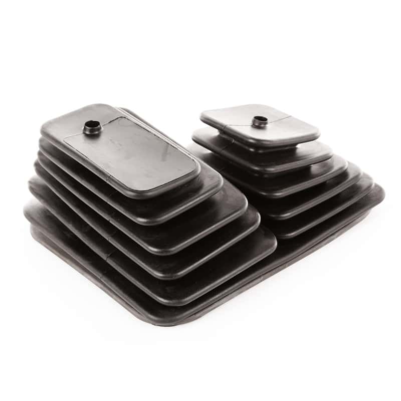 OMIX — Omix Shifter Boot Outer Manual- 87-95 Wrangler YJ
M/TShftBoot - view 2