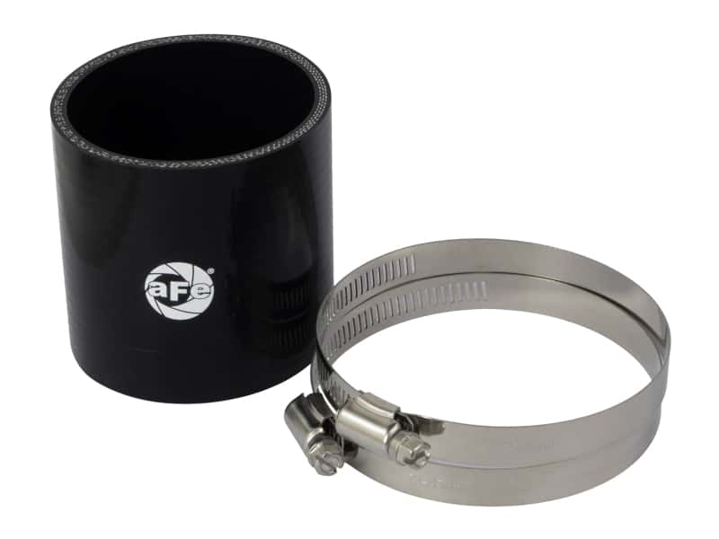 aFe — aFe POWER Universal Products Coupler Kit 2-3/4in ID x 3in L - Black
Intake Coupling Kit - view 1