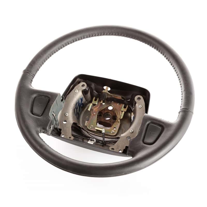 OMIX — Omix Steering Wheel Leather Export- 95-96 Cherokee XJ - view 2