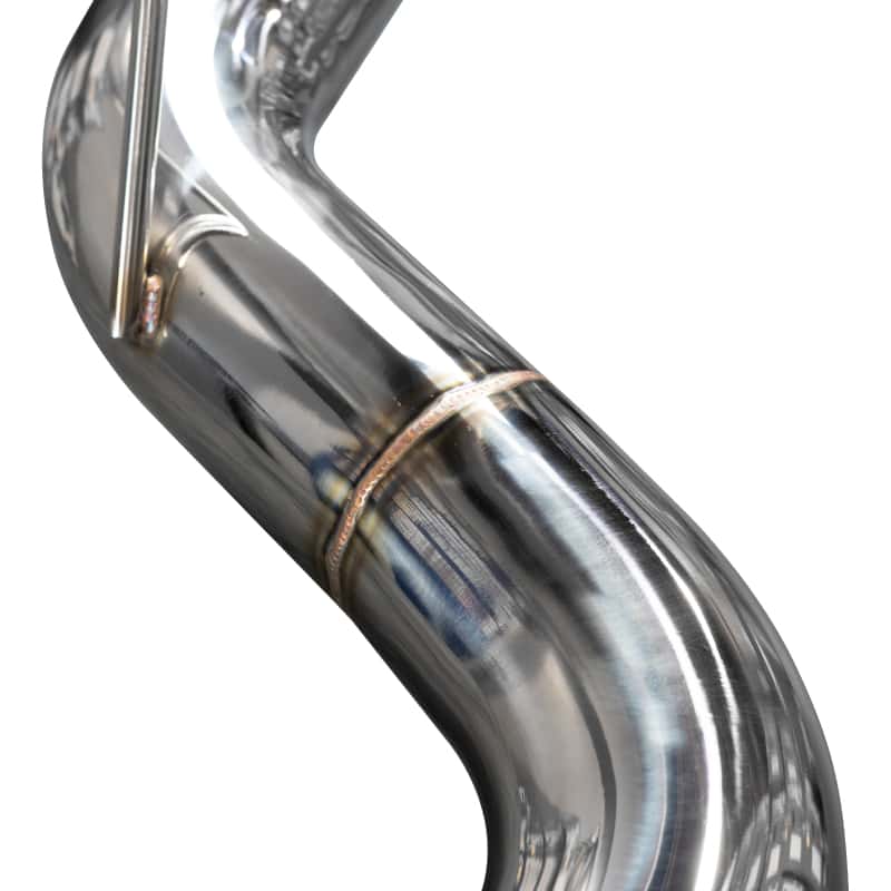 Injen — Injen 20-23 Toyota GR Supra 3.0L Turbo 6cyl SS Race Series Cat-Back Exhaust
Exhaust System - view 4