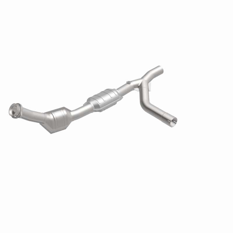 Magnaflow — MagnaFlow Conv DF 97-98 E150/E250 4.2L PS
HM Grade
HM - view 5