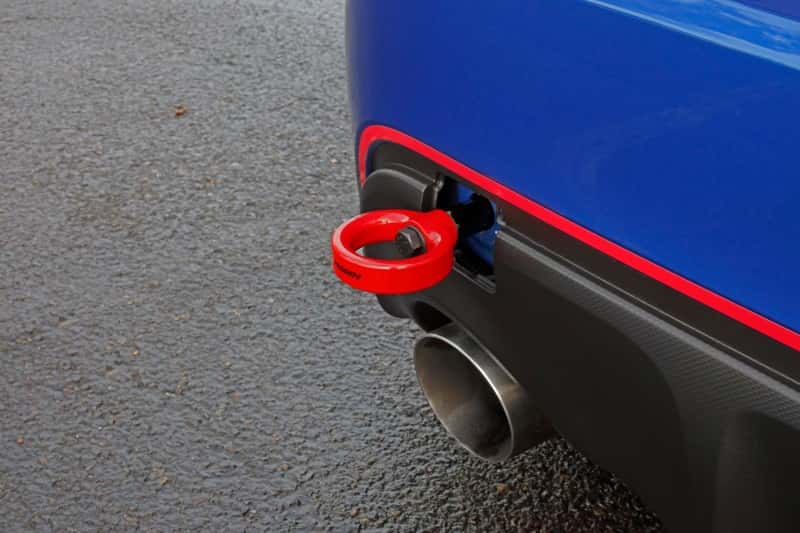 Perrin Performance — PERRIN 13-26 Subaru BRZ / 13-20 Scion FRS & Toyota 86 / 22-26 GR86 Tow Hook Kit (Rear) - Red
paPSP-BDY-255RD - view 6