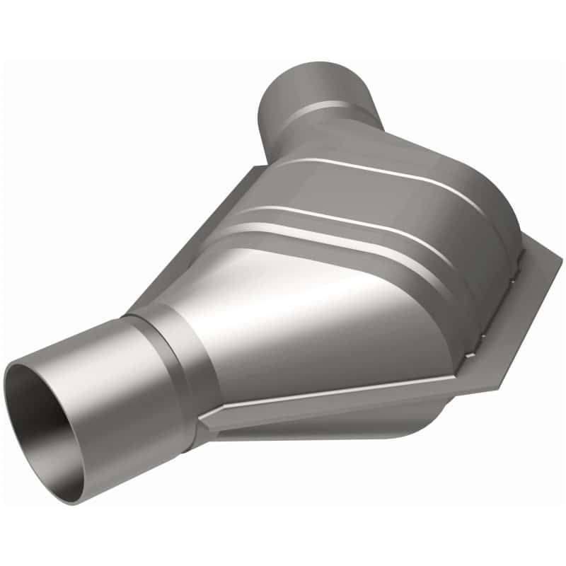 Magnaflow — MagnaFlow Conv Univ 2.00inch Angled In / Out
California - view 4