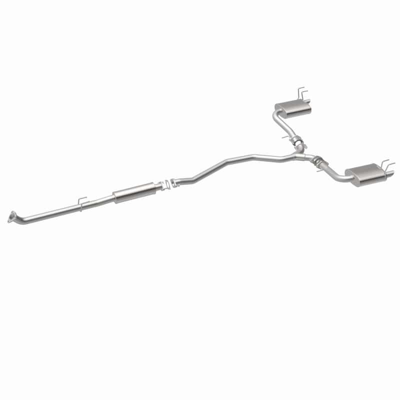Magnaflow — Magnaflow 2022+ Honda Civic Sport 1.5L Hatchback NEO Cat-Back Exhaust System
Cat-Back - view 14