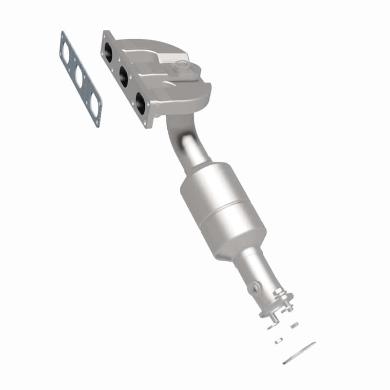 Magnaflow — Magnaflow Conv DF BMW 5 04-05 Rear Mani
California - view 14