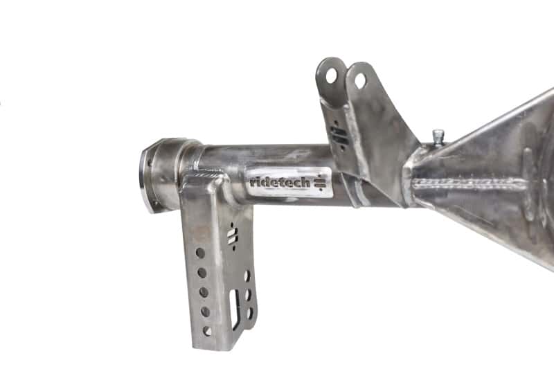 Ridetech — Ridetech 70-81 Chevrolet Camaro / 70-81 Pontiac Firebird Rear Axle Housing Kit - Raw (Stock Width)
9" Housing 70-81 F-B - view 3