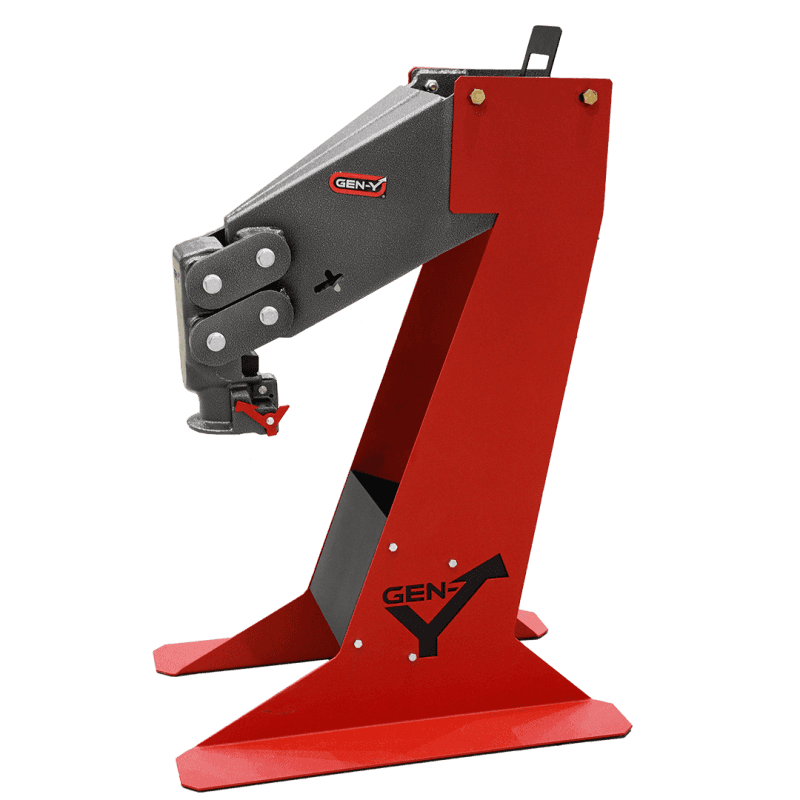 GEN-Y Hitch — Gen-Y Executive Hitch Display Stand
Display Stand - view 1
