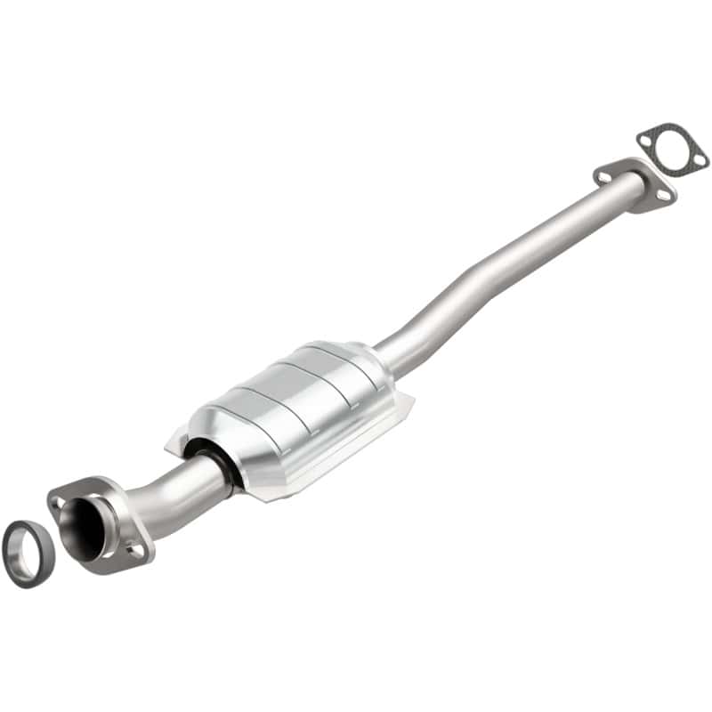 Magnaflow — MagnaFlow Conv Direct Fit Chevrolet-Geo 2001
Standard Grade
Standard - view 2