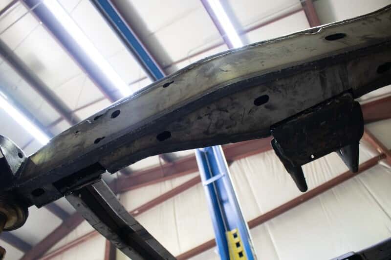 RustBuster — Rustbuster Front Center Frame Section - view 6