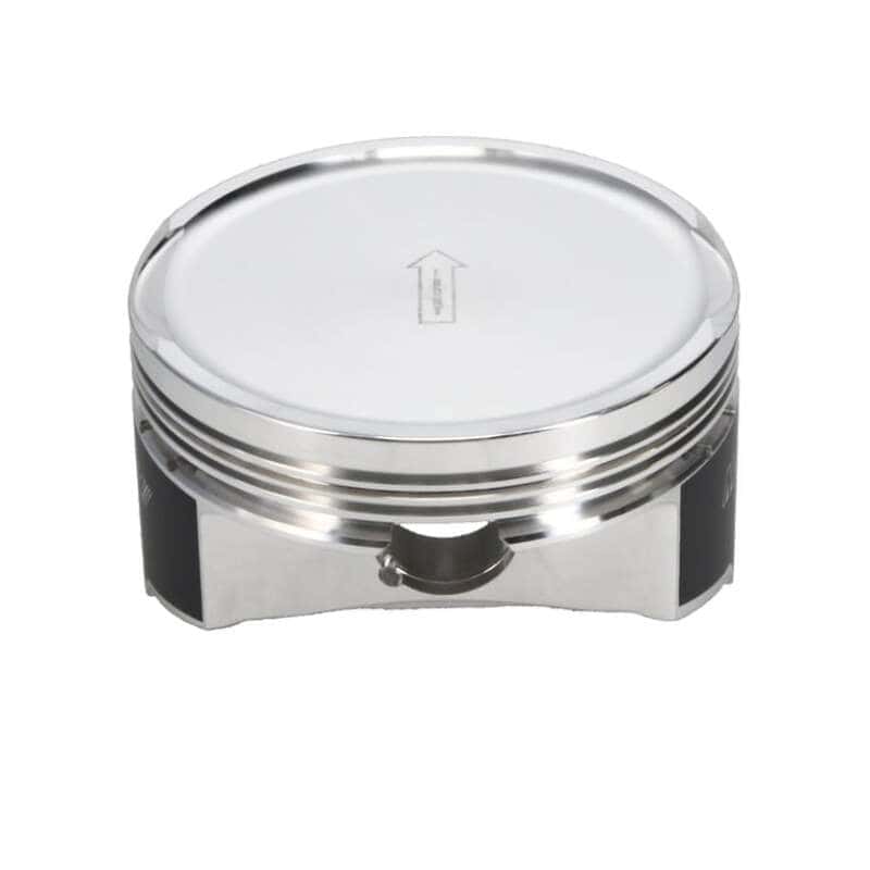 Manley Performance — Manley Chrysler 5.7L Hemi 3.917in Bore 4.050in Stroke -23cc Dish Standard Platinum Pistons
Piston Set - view 9