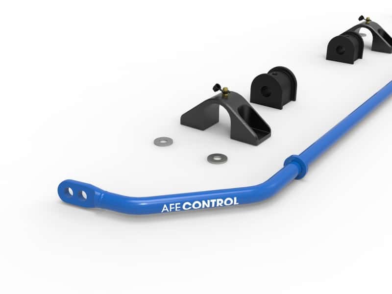 aFe — aFe 16-20 Mazda Miata ND 2.0L Rear Sway Bar Blue
Rear Sway Bar - view 2